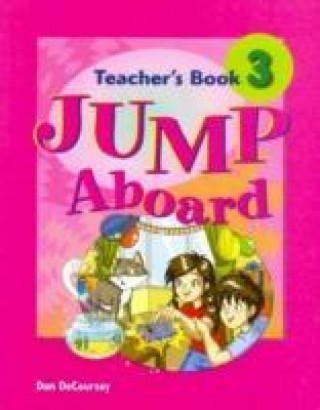 Carte Jump Aboard 3 Teacher's Book Paul Davies