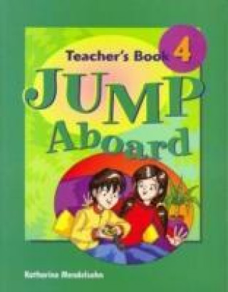 Kniha Jump Aboard 4 Teacher's Book Paul A. Davies