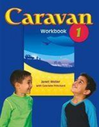 Knjiga Caravan 1 Workbook Janet Weller