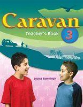 Buch Caravan 3 Teacher's Book Louisa Essenhigh