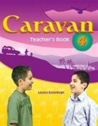 Buch Caravan 4 Teacher's Book Louisa Essenhigh