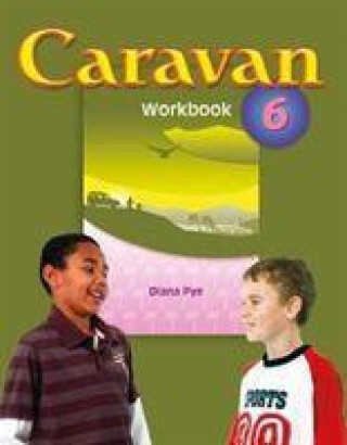 Buch Caravan 6 Workbook Jane Moates