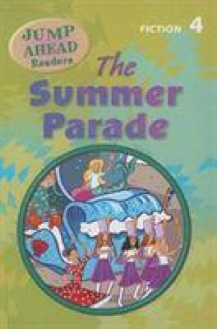 Boek Jump Ahead Reader 4A Summer Parade Rebecca Graham