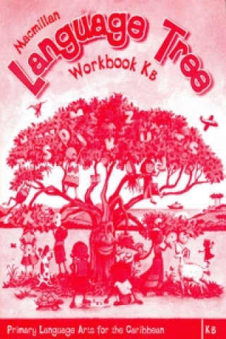 Książka Language Tree 1st Edition Workbook Kindergarten B Leonie Bennett