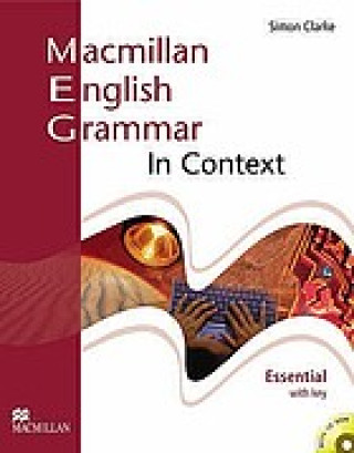 Kniha MAC English Grammer Pre-Int Bk S. Clarke