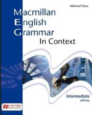 Kniha MAC Eng Grammar 1 with Key S. Clarke