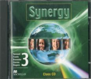 Audio Synergy 3 Class Audio CD Adrian Tennant