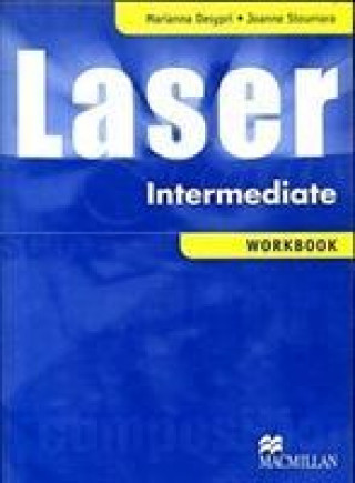 Livre Laser Intermediate Workbook without Key Malcolm Mann