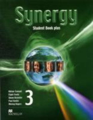 Книга Synergy 3 Student's Book Pack Adrian Tennant