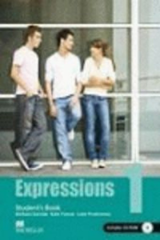 Könyv Expressions 1 SB Pk 