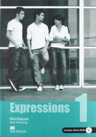 Książka Expressions 1 Wb -Key Pk 