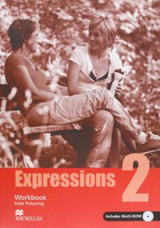 Книга Expressions 2 Wb -Key Pk 