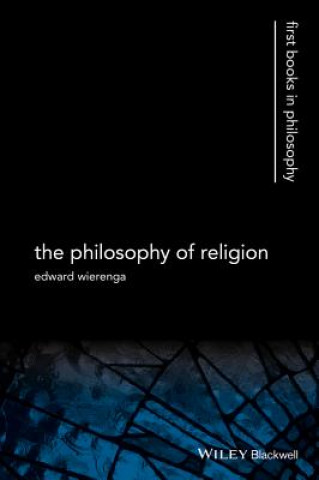 Könyv Philosophy of Religion Edward Wierenga
