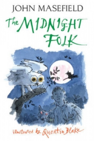 Buch Midnight Folk John Masefield