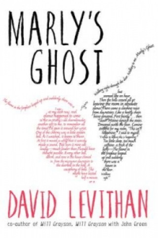 Книга Marly's Ghost David Levithan
