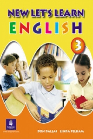 Kniha New Let's Learn English Pupils' Book 3 Don Dallas