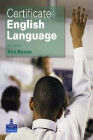 Kniha Certificate English Language 2nd Edition Roy Bevan