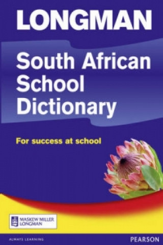 Carte South African School Dictionary 