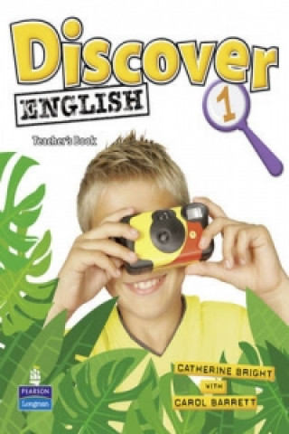 Book Discover English Global 1 Teacher's Book Catherine Bright