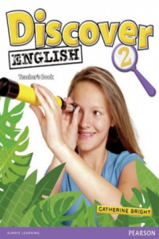 Book Discover English Global 2 Teacher's Book Catherine Bright