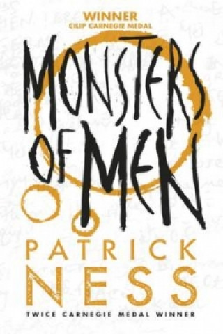 Könyv Monsters of Men Patrick Ness