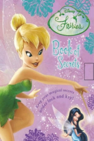 Buch Disney Fairies Secret Diary Disney