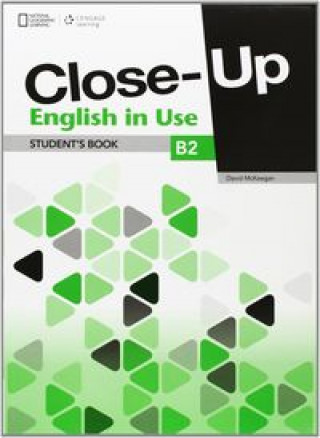Kniha CLOSE-UP B2 ENGLISH IN USE SB David McKeegan