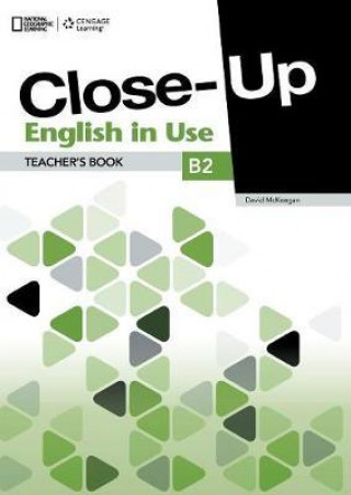 Book Close-Up B2 English In Use TB David McKeegan