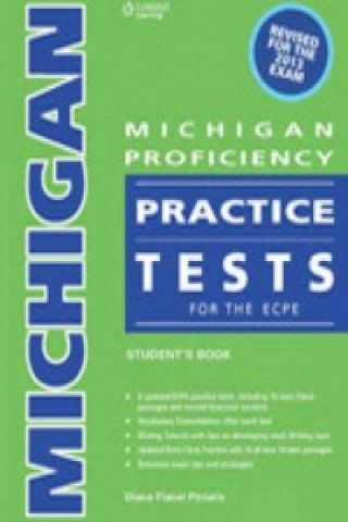 Carte Michigan Proficiency Practice Tests for the ECPE Diane Flanel Piniaris