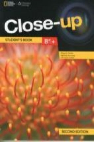 Kniha Close-up B1+ with Online Student Zone Angela Healan