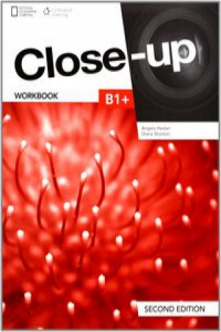 Książka Close-up B1+: Workbook Angela Healan