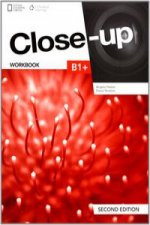 Könyv Close-up B1+: Workbook Angela Healan