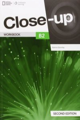 Kniha Close-up B2: Workbook Katrina Gormley