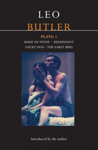 Книга Butler Plays: 1 Leo Butler