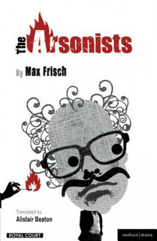 Könyv "Arsonists" Max Frisch