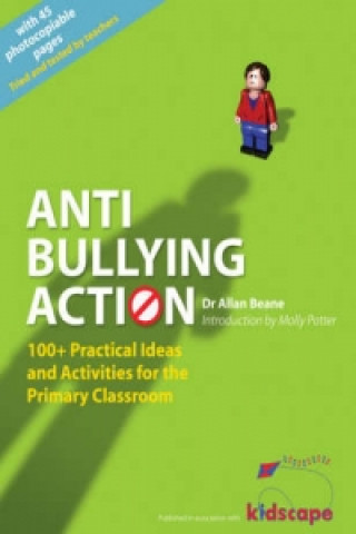 Kniha Anti-bullying Action Allan L. Beane
