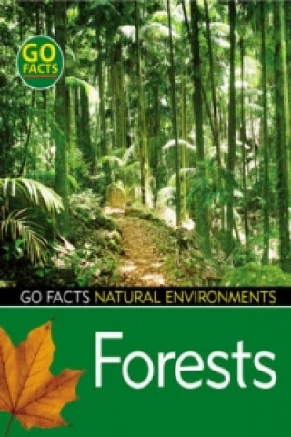 Knjiga Forests Ian Rohr