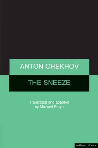Carte Sneeze Anton Chekhov