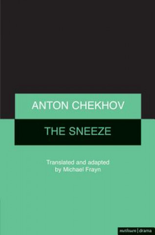 Libro Sneeze Anton Chekhov