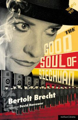 Kniha Good Soul of Szechuan Bertolt Brecht
