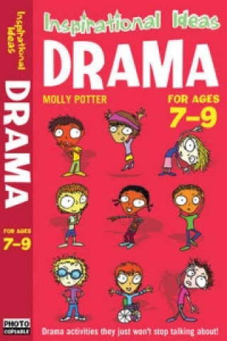 Kniha Drama 7-9 Molly Potter