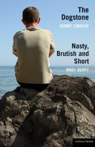 Kniha Dogstone' and 'Nasty, Brutish and Short' Kenny Lindsay