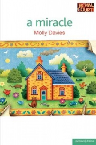 Knjiga Miracle Molly Davies