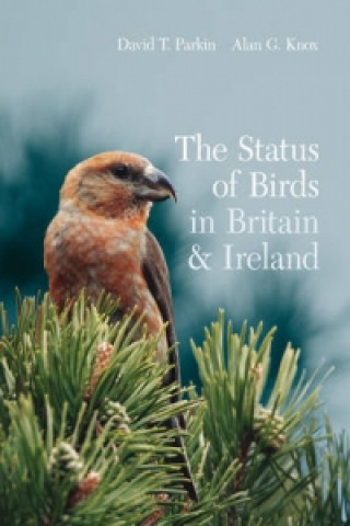 Kniha Status of Birds in Britain and Ireland Alan Knox