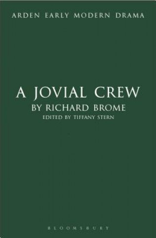 Kniha Jovial Crew Richard Brome