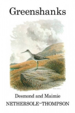 Carte Greenshanks Desmond Nethersole-Thompson