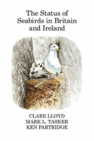 Kniha Status of Seabirds in Britain and Ireland Clare Lloyd