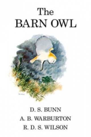 Kniha Barn Owl D.S. Bunn