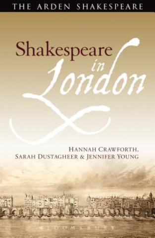 Carte Shakespeare in London Hannah Crawforth