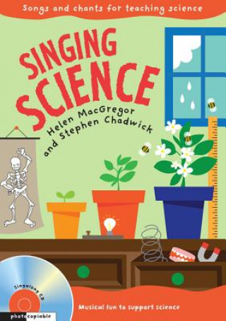 Kniha Singing Science Helen MacGregor